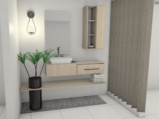 BAÑO BARDOLINO HOME GROUP MODULAR